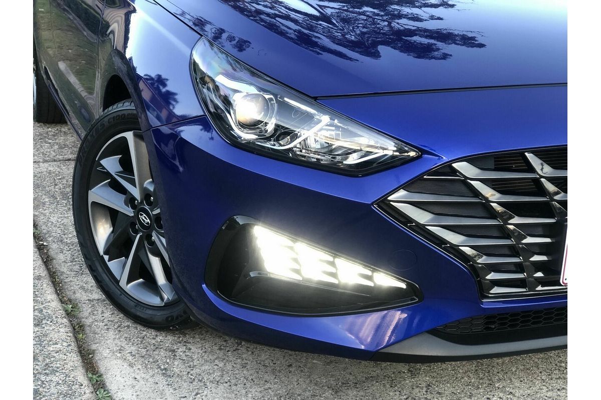 2021 Hyundai i30 Elite PD.V4