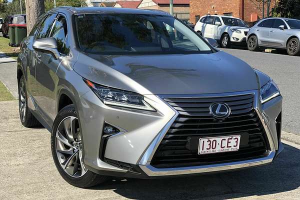 2019 Lexus RX RX350L Sports Luxury GGL26R