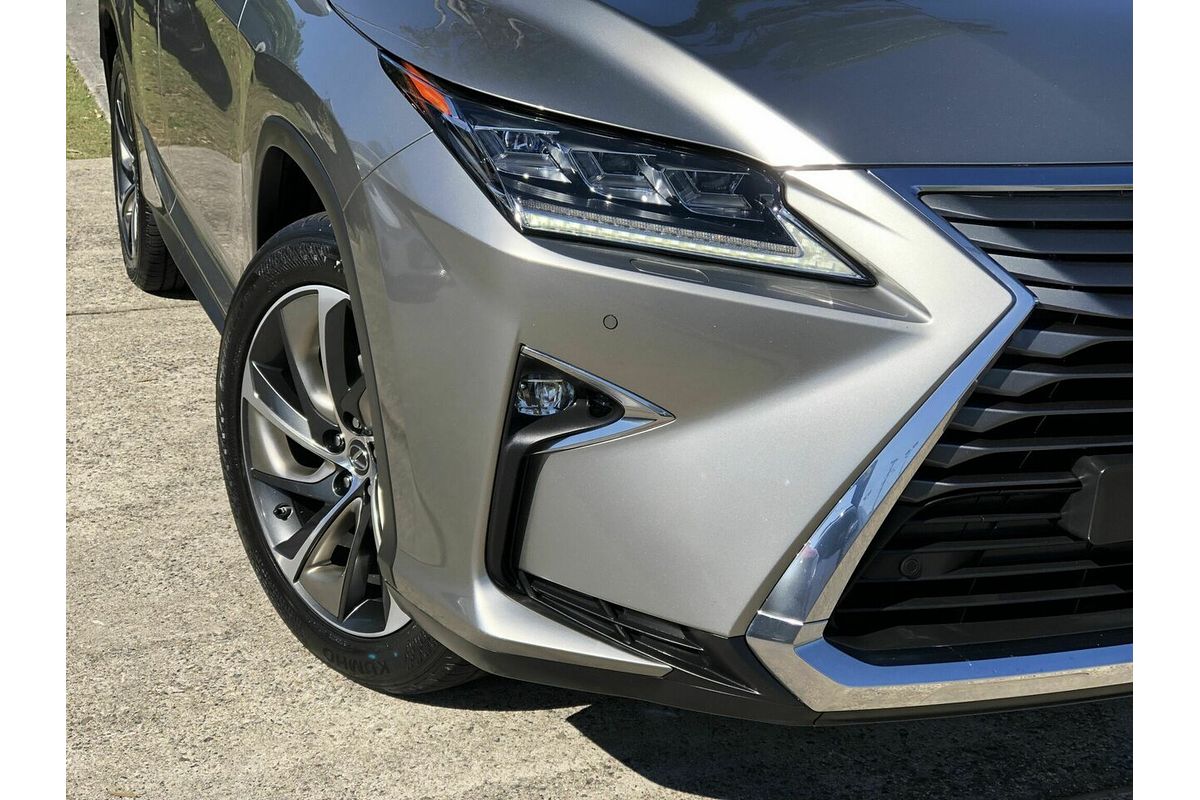 2019 Lexus RX RX350L Sports Luxury GGL26R