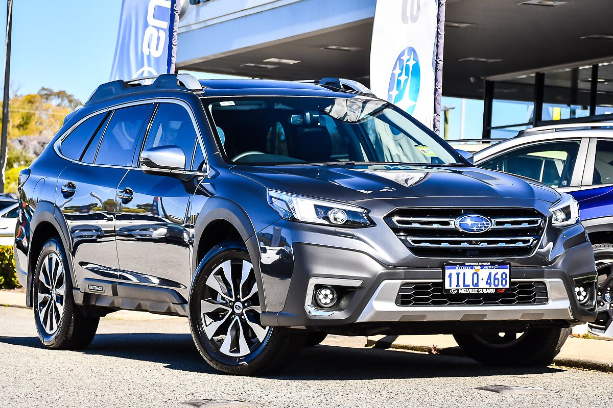 2025 Subaru Outback AWD Touring XT 6GEN
