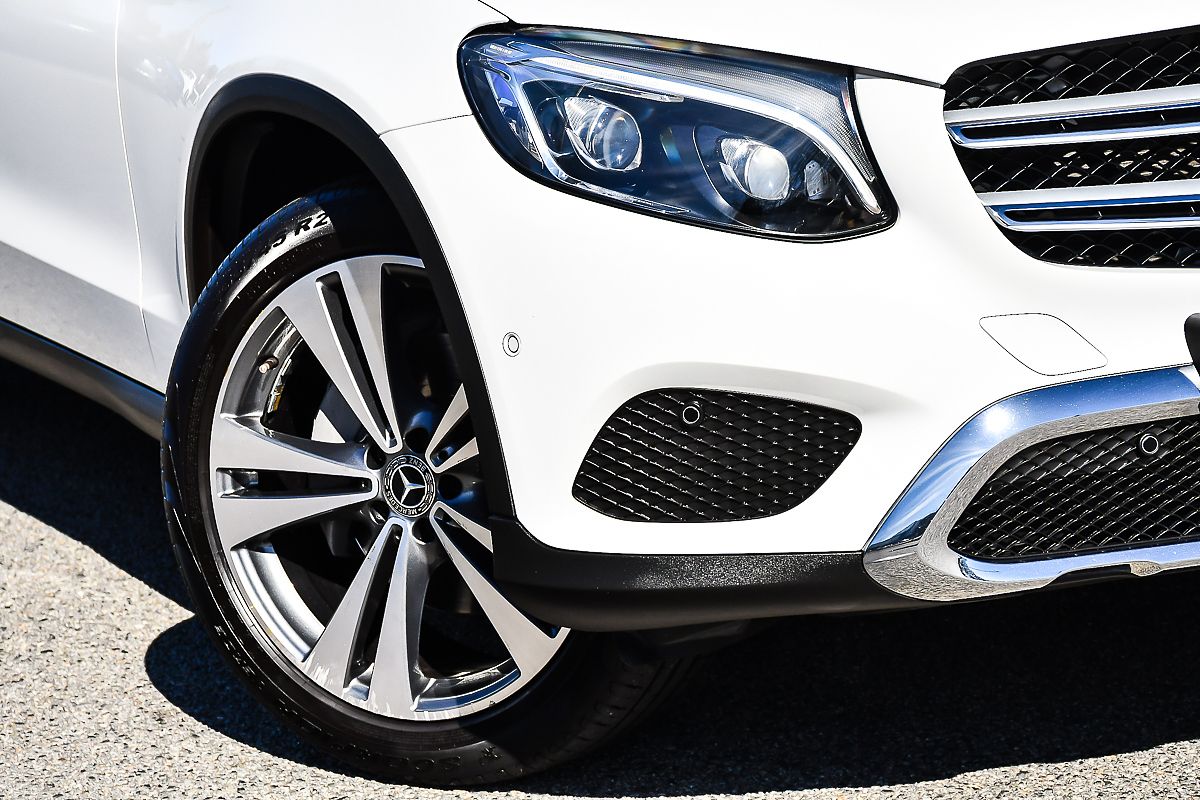2019 Mercedes-Benz GLC-Class GLC250 X253