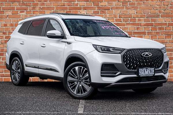 2024 Chery Tiggo 8 Pro Max Ultimate AWD