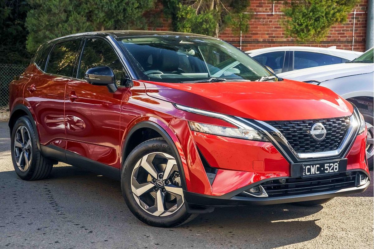 2023 Nissan QASHQAI ST J12