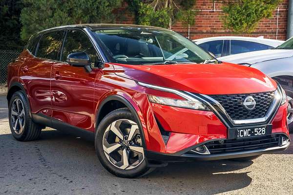 2023 Nissan QASHQAI ST J12