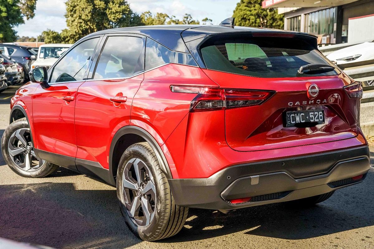 2023 Nissan QASHQAI ST J12