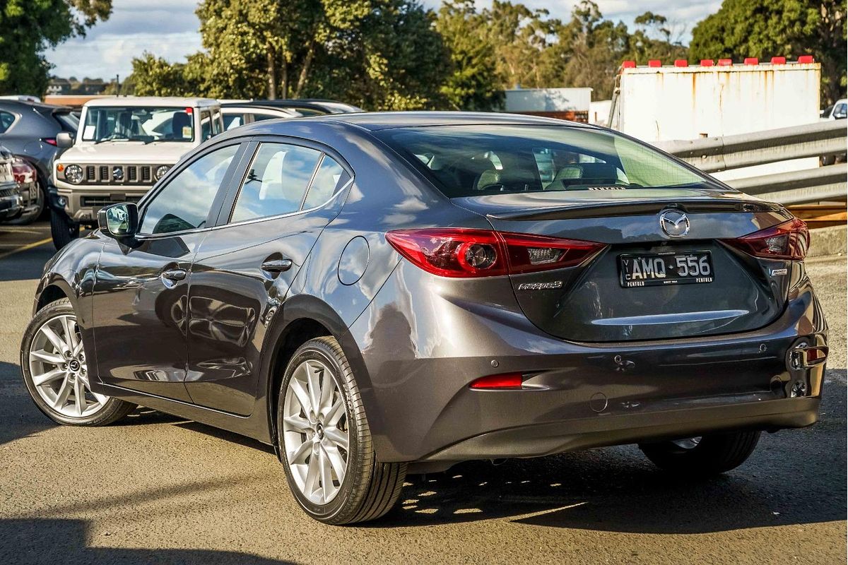 2017 Mazda 3 SP25 GT BN Series