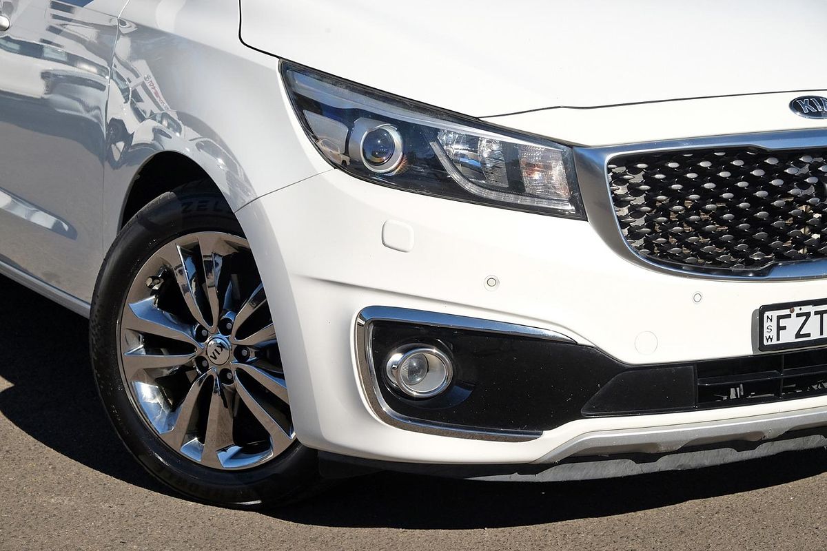2017 Kia Carnival Platinum YP