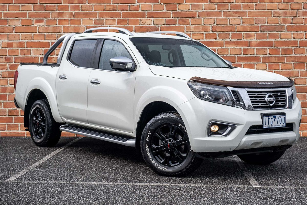 2020 Nissan Navara ST-X D23 Series 4 Rear Wheel Drive