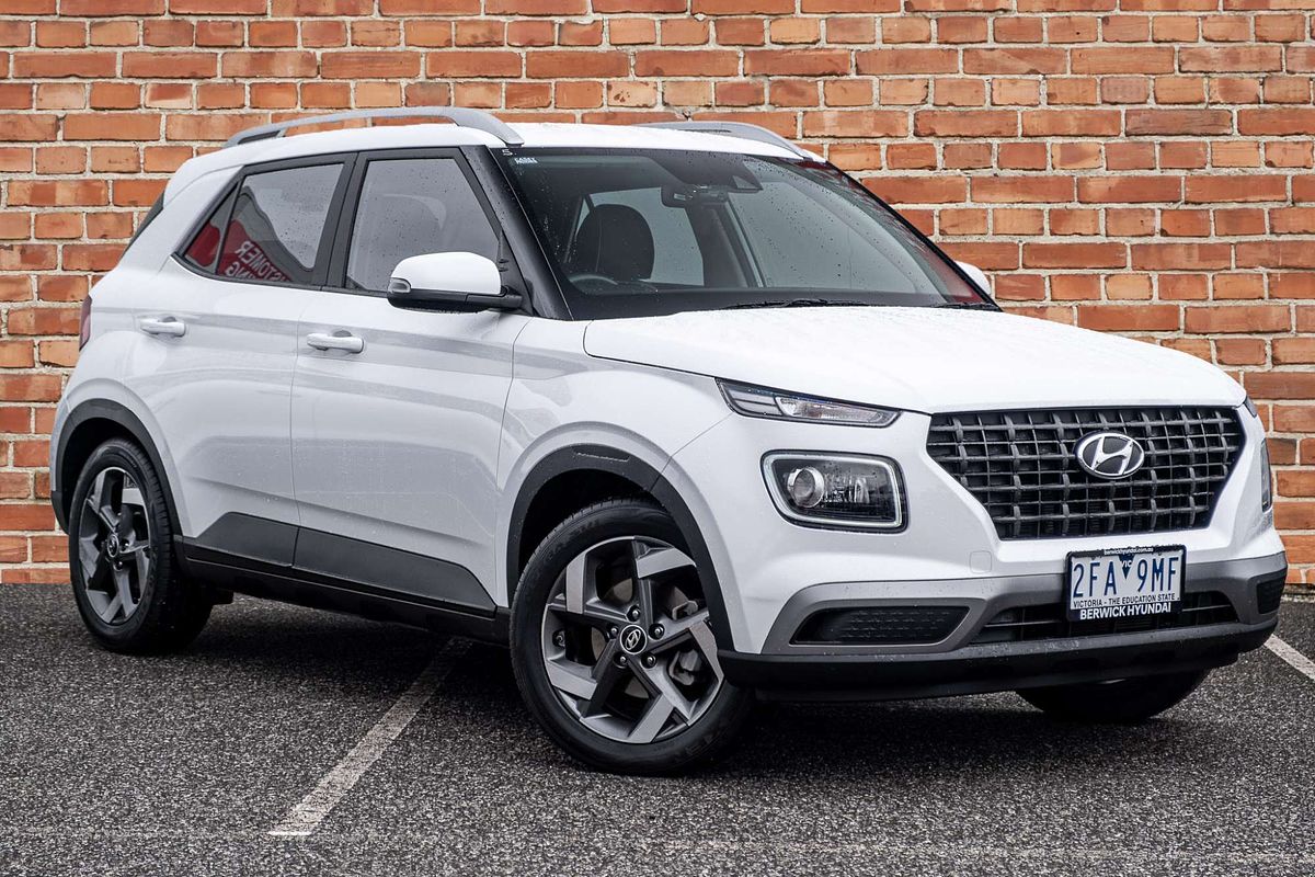 2022 Hyundai Venue Active QX.V4