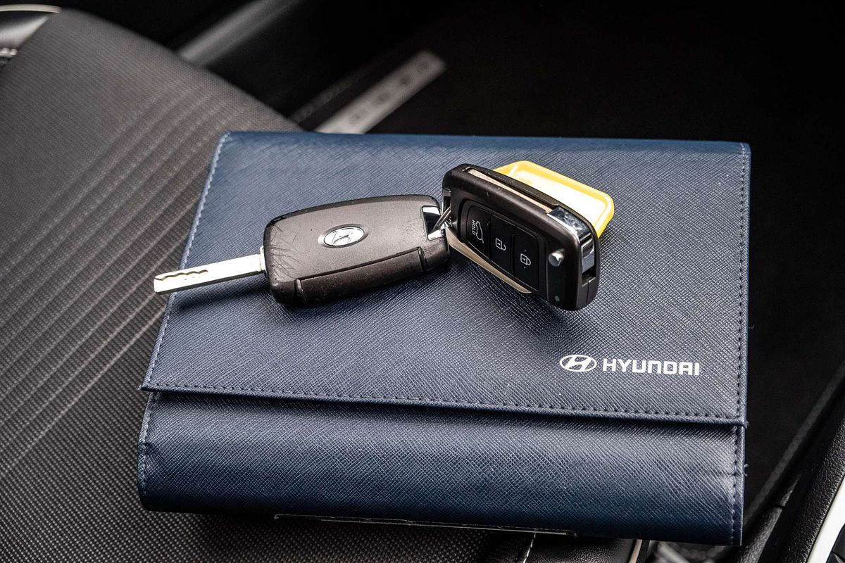 2022 Hyundai Venue Active QX.V4