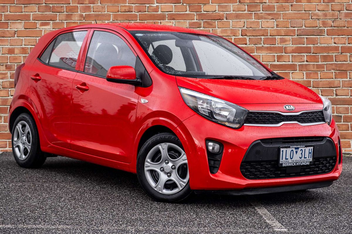 2017 Kia Picanto S JA