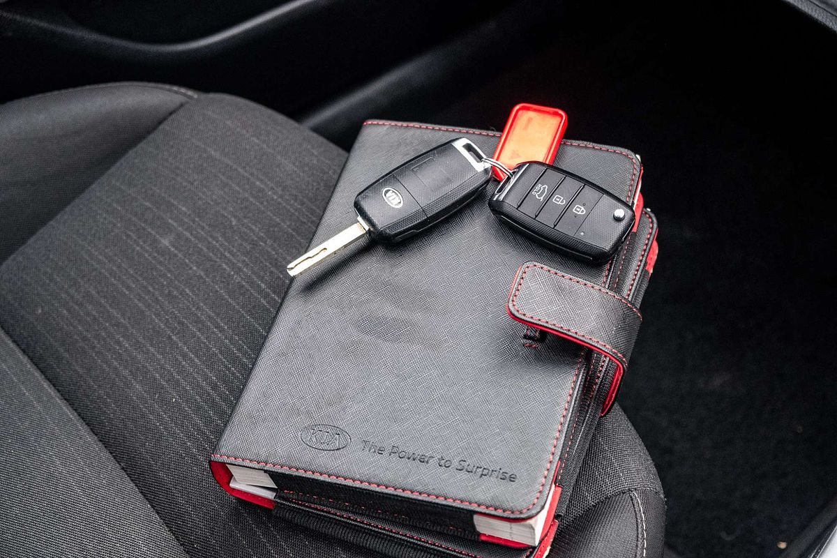 2017 Kia Picanto S JA