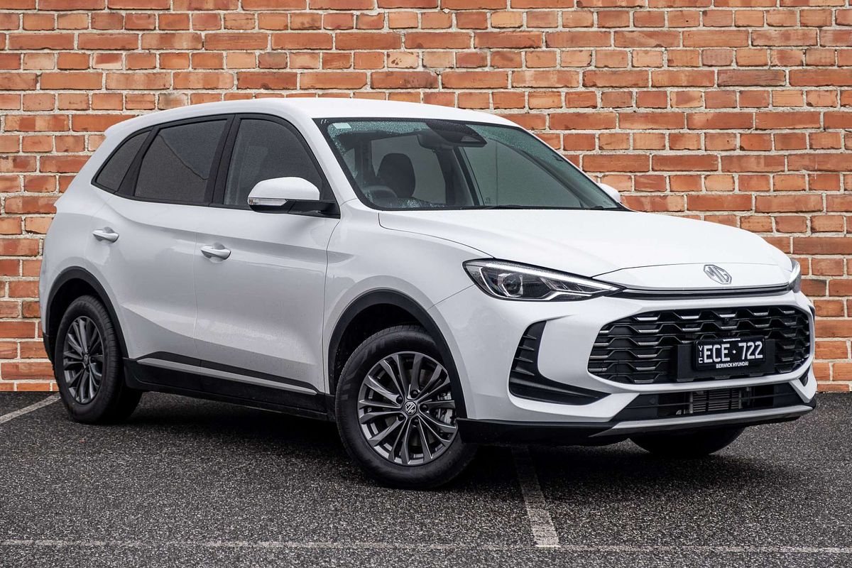 2026 MG ZS Vibe ZS32