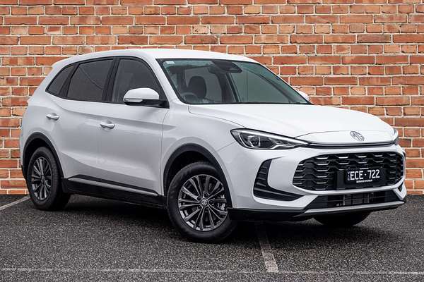 2026 MG ZS Vibe ZS32