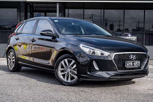 2018 Hyundai i30 Active PD