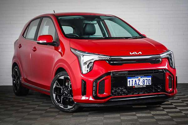 2023 Kia Picanto GT-Line JA PE2