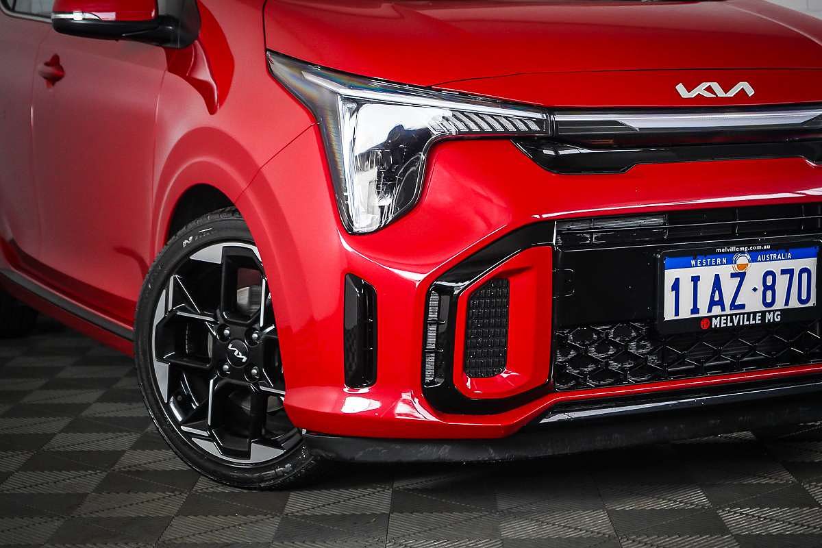 2023 Kia Picanto GT-Line JA PE2