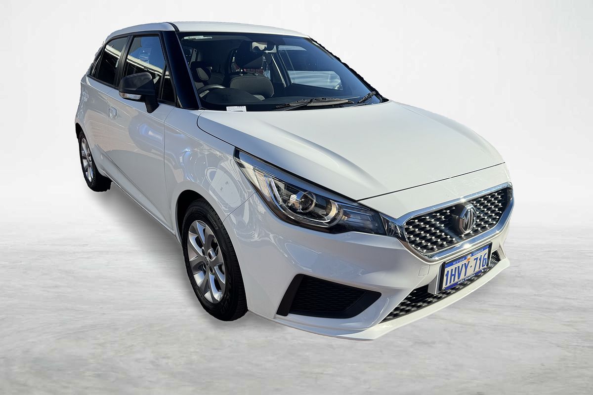 2023 MG MG3 Core (Nav)