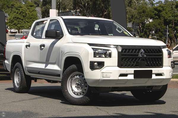 2026 Mitsubishi Triton GLX MV 4X4