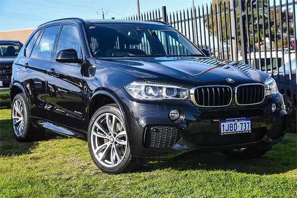 2017 BMW X5 sDrive25d F15