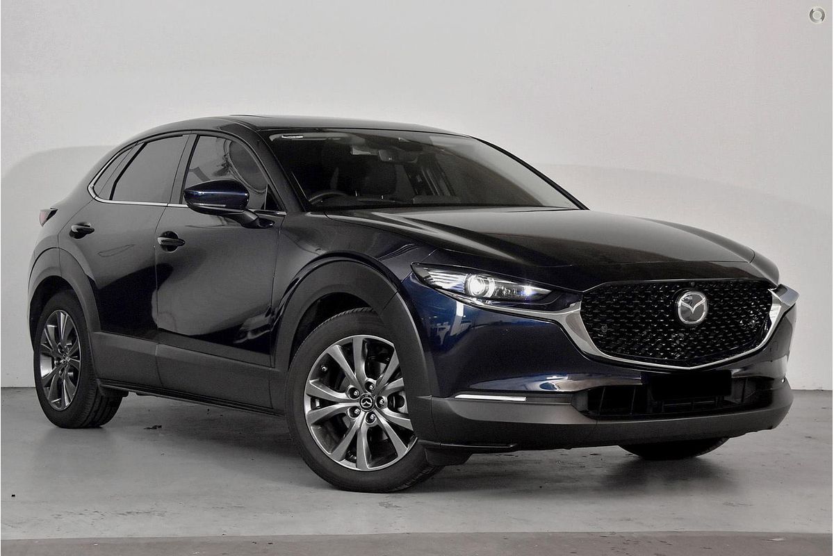2026 Mazda CX-30 G25 Astina DM Series