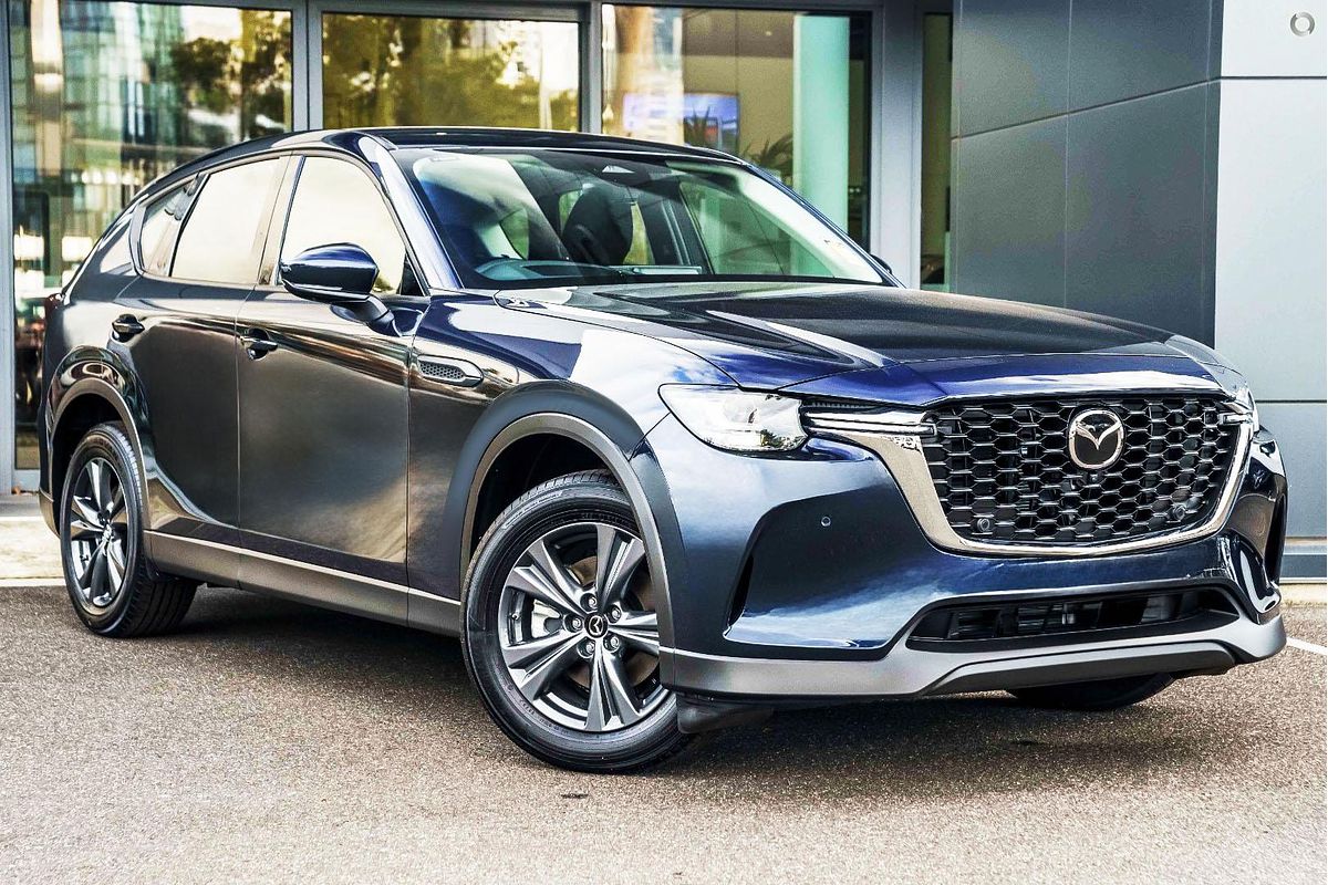 2025 Mazda CX-60 G25 Pure KH Series