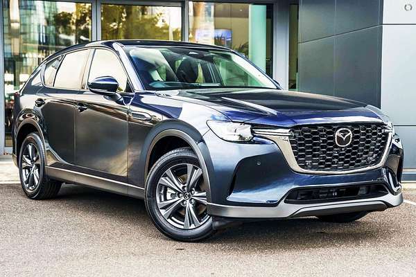 2025 Mazda CX-60 G25 Pure KH Series