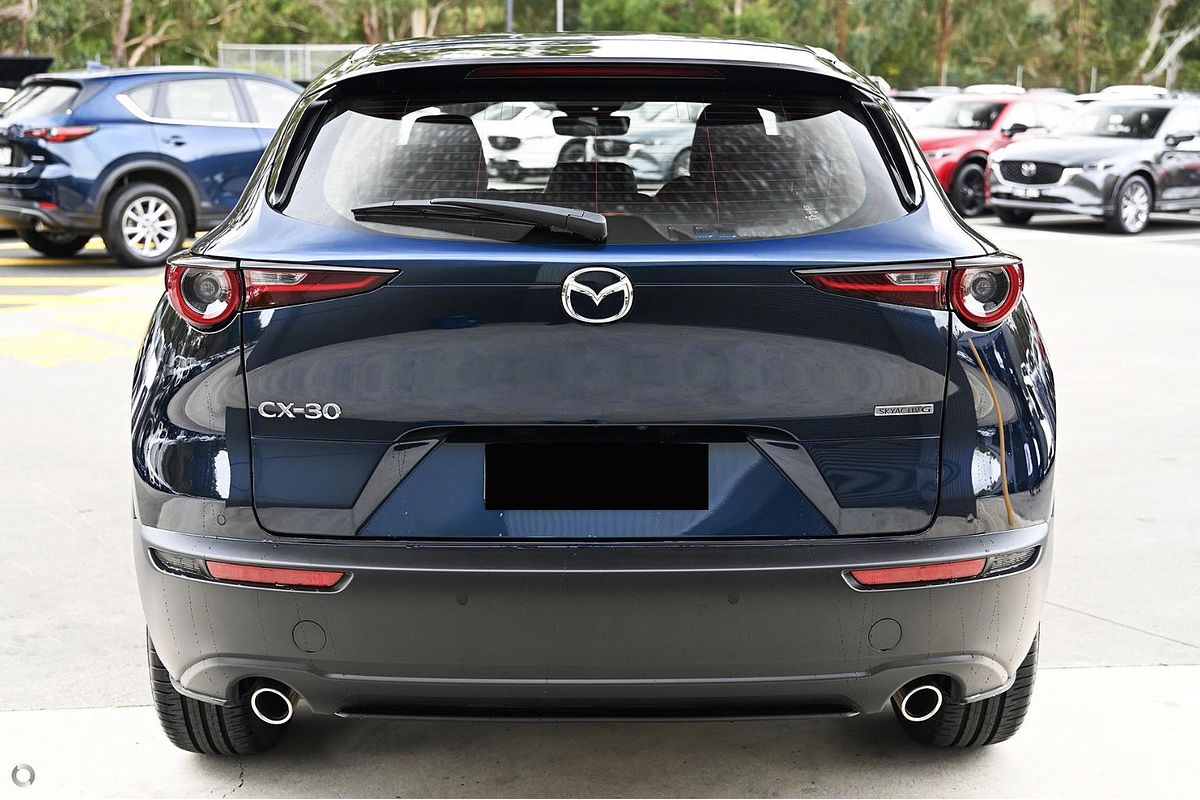 2026 Mazda CX-30 G25 Touring DM Series