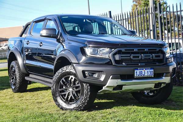 2018 Ford Ranger Raptor PX MkIII 4X4 2.0L