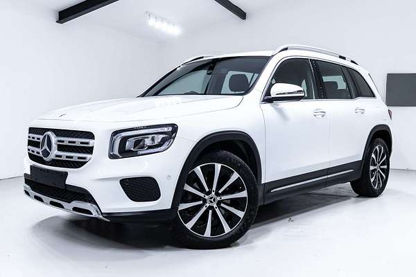 2022 Mercedes-Benz GLB-Class GLB200 X247