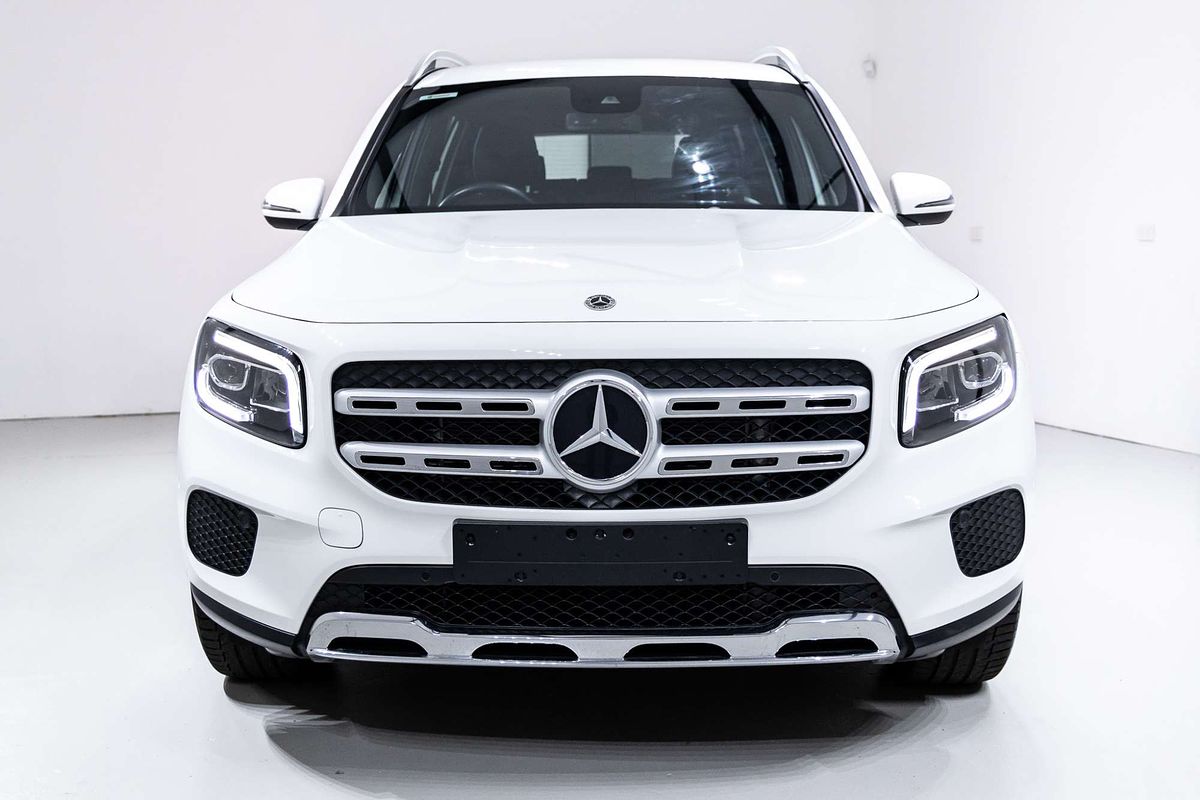 2022 Mercedes-Benz GLB-Class GLB200 X247