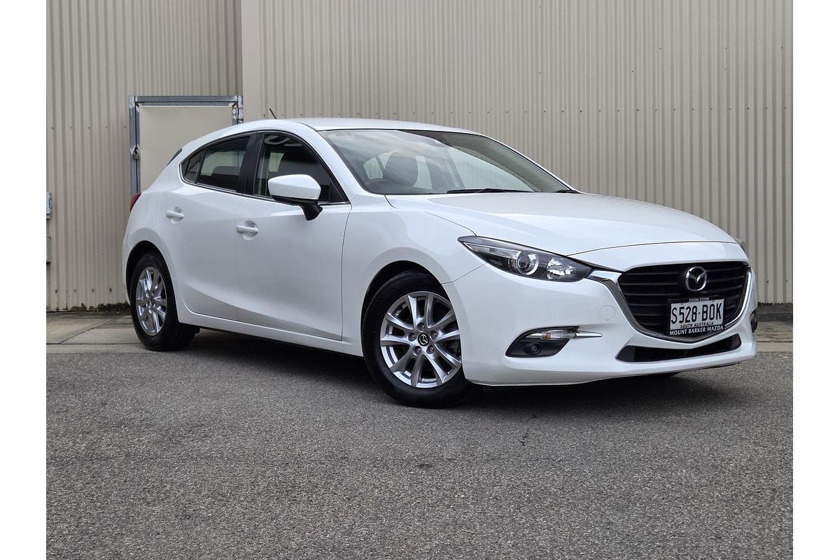 2016 Mazda 3 Maxx BM Series