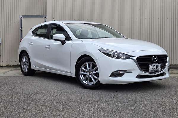 2016 Mazda 3 Maxx BM Series