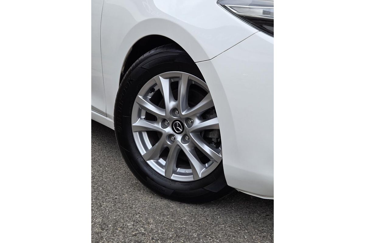 2016 Mazda 3 Maxx BM Series