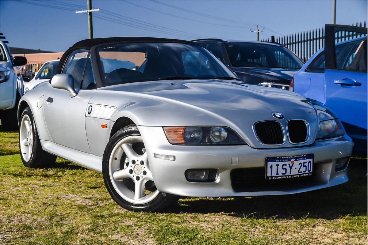 1997 BMW Z3 E36-7