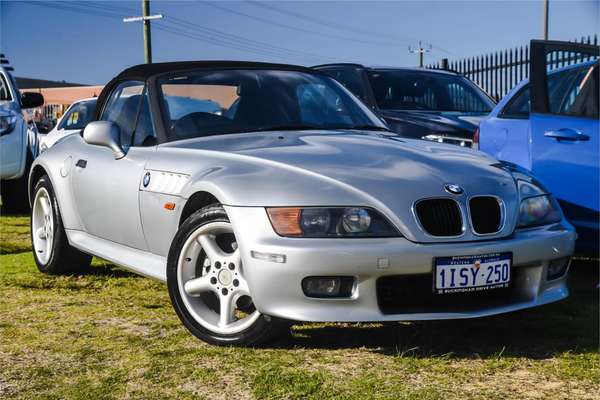 1997 BMW Z3 E36-7