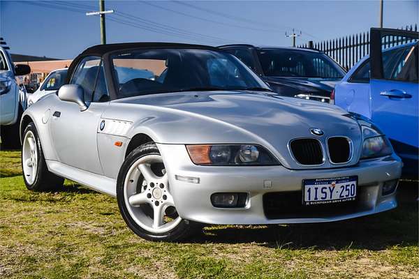 1997 BMW Z3 E36-7