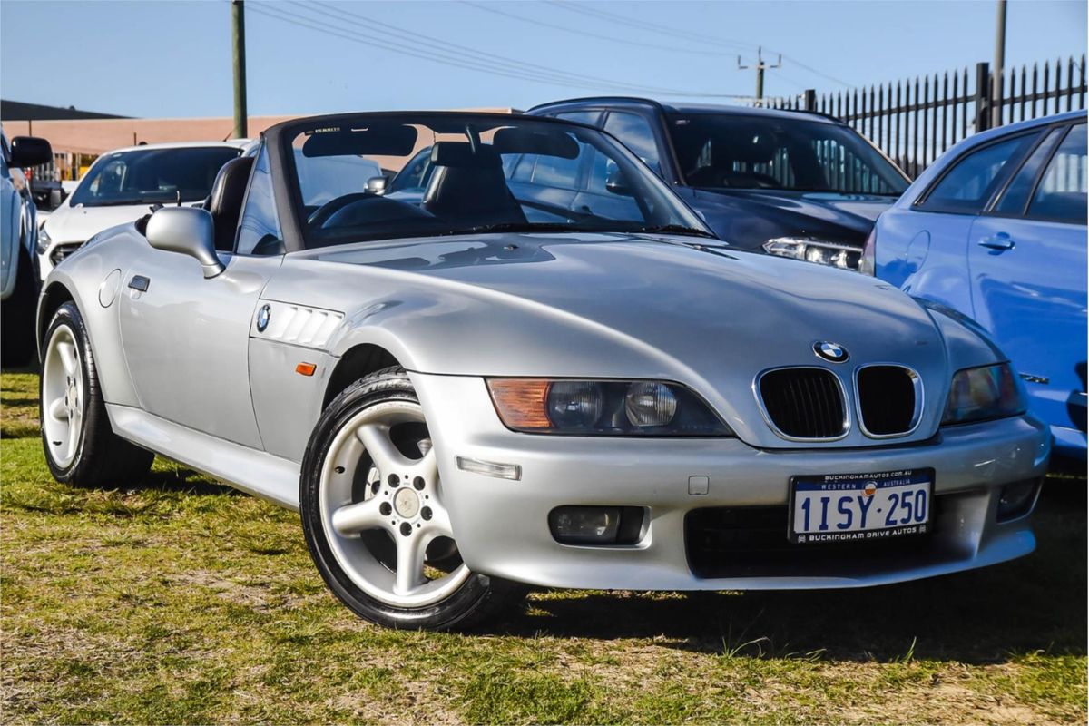 1997 BMW Z3 E36-7