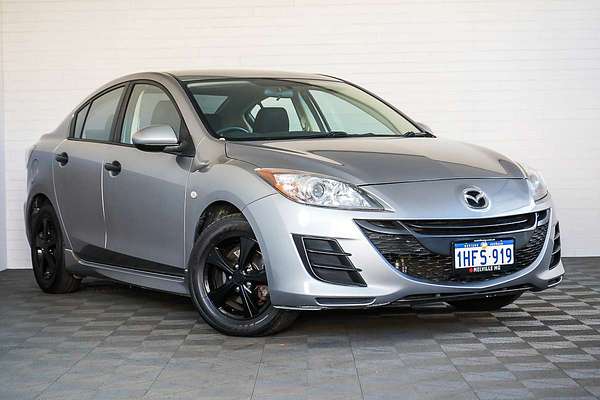 2010 Mazda 3 Neo BL Series 1