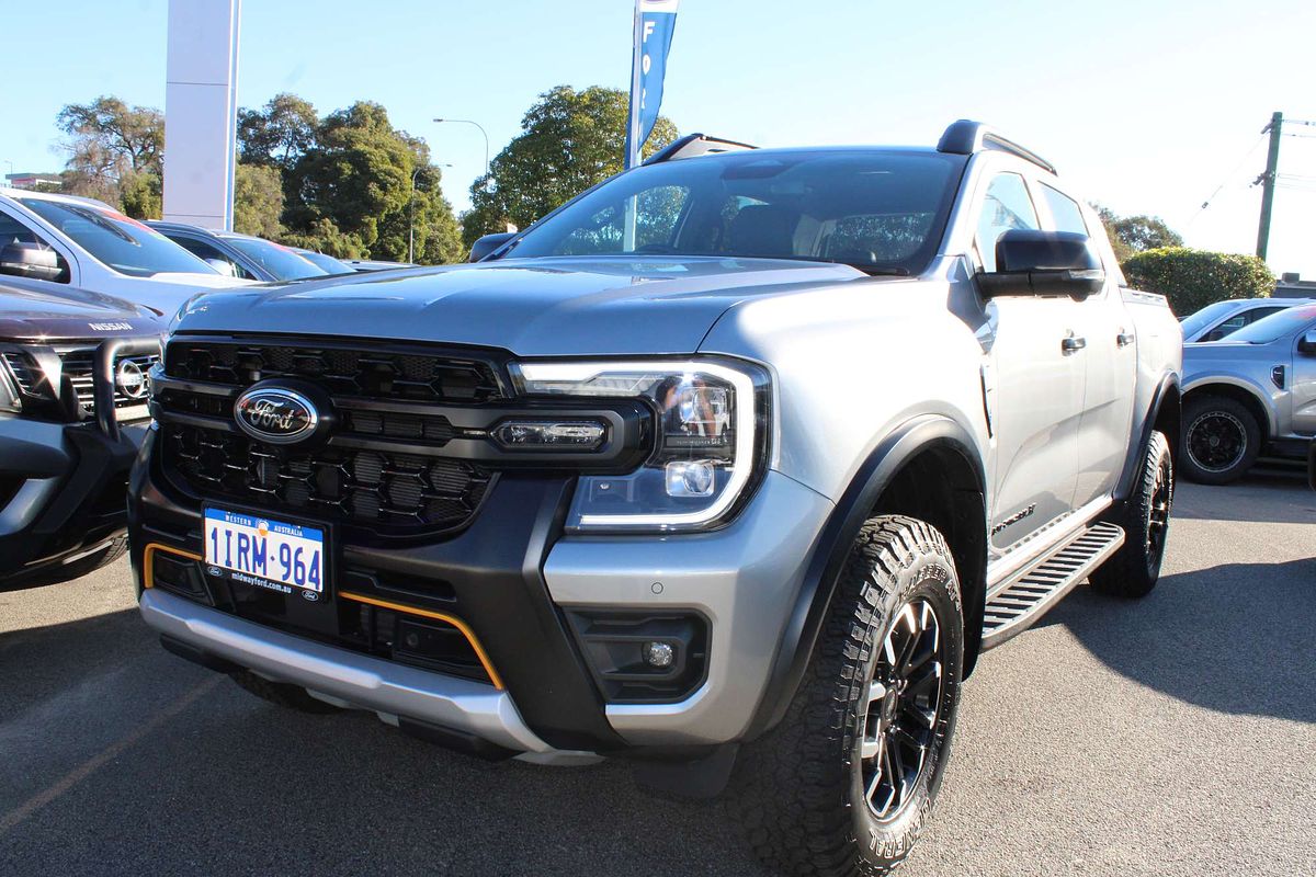 2025 Ford Ranger Wildtrak X 4X4 2.0L