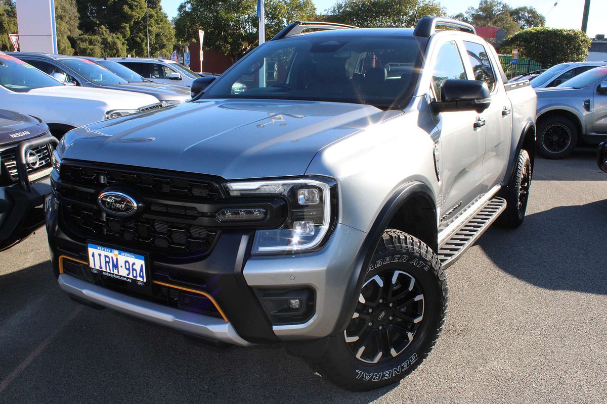 2025 Ford Ranger Wildtrak X 4X4 2.0L