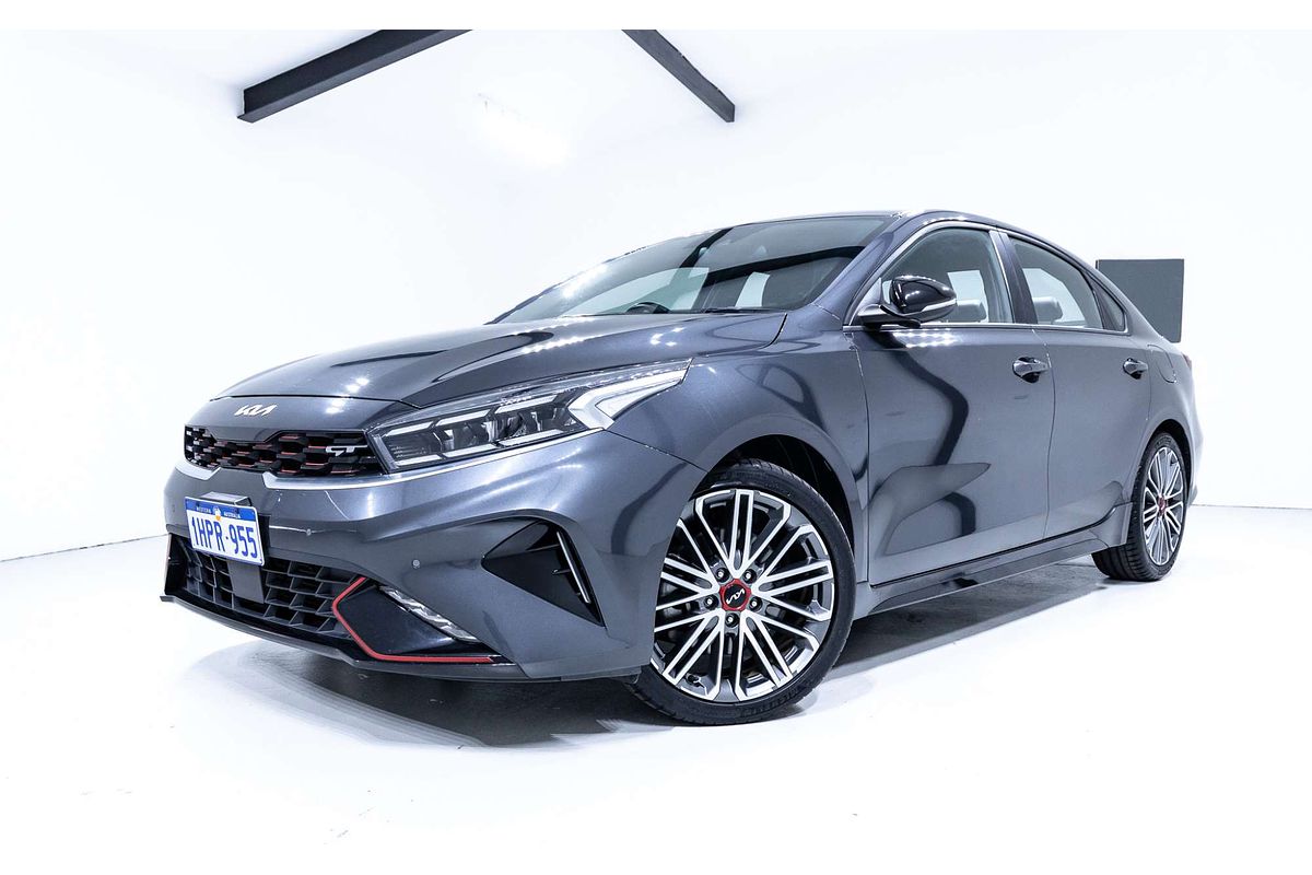 2022 Kia Cerato GT BD