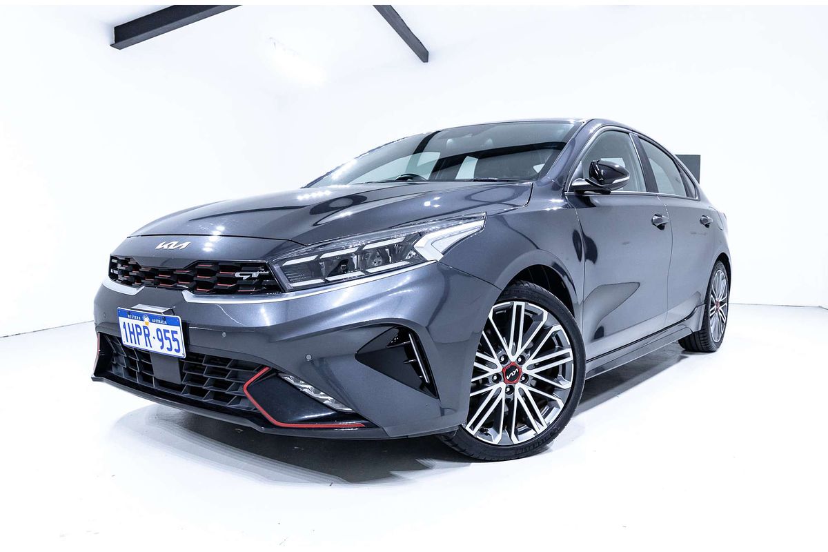 2022 Kia Cerato GT BD