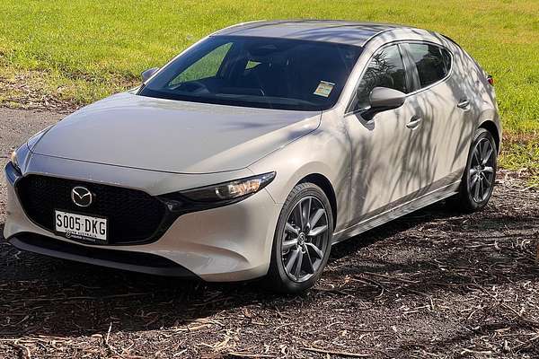 2025 Mazda 3 G20 Evolve BP Series