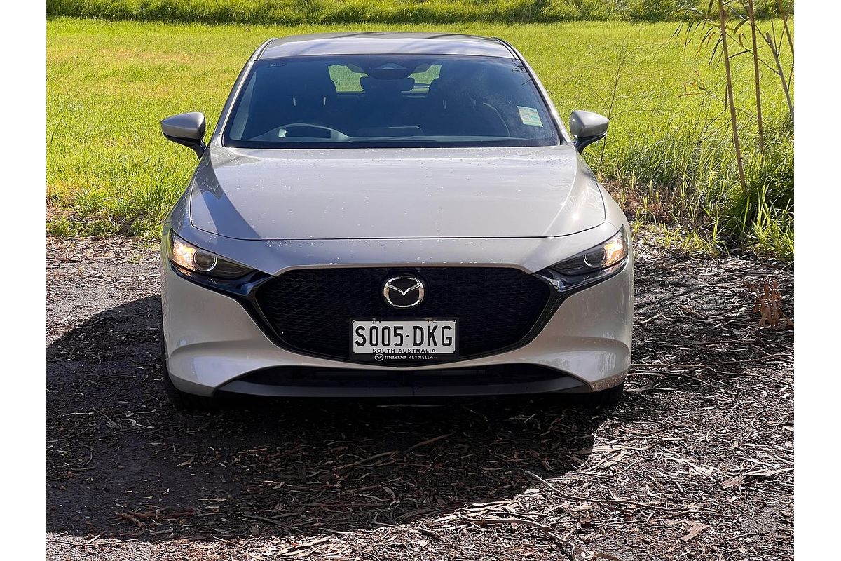 2025 Mazda 3 G20 Evolve BP Series