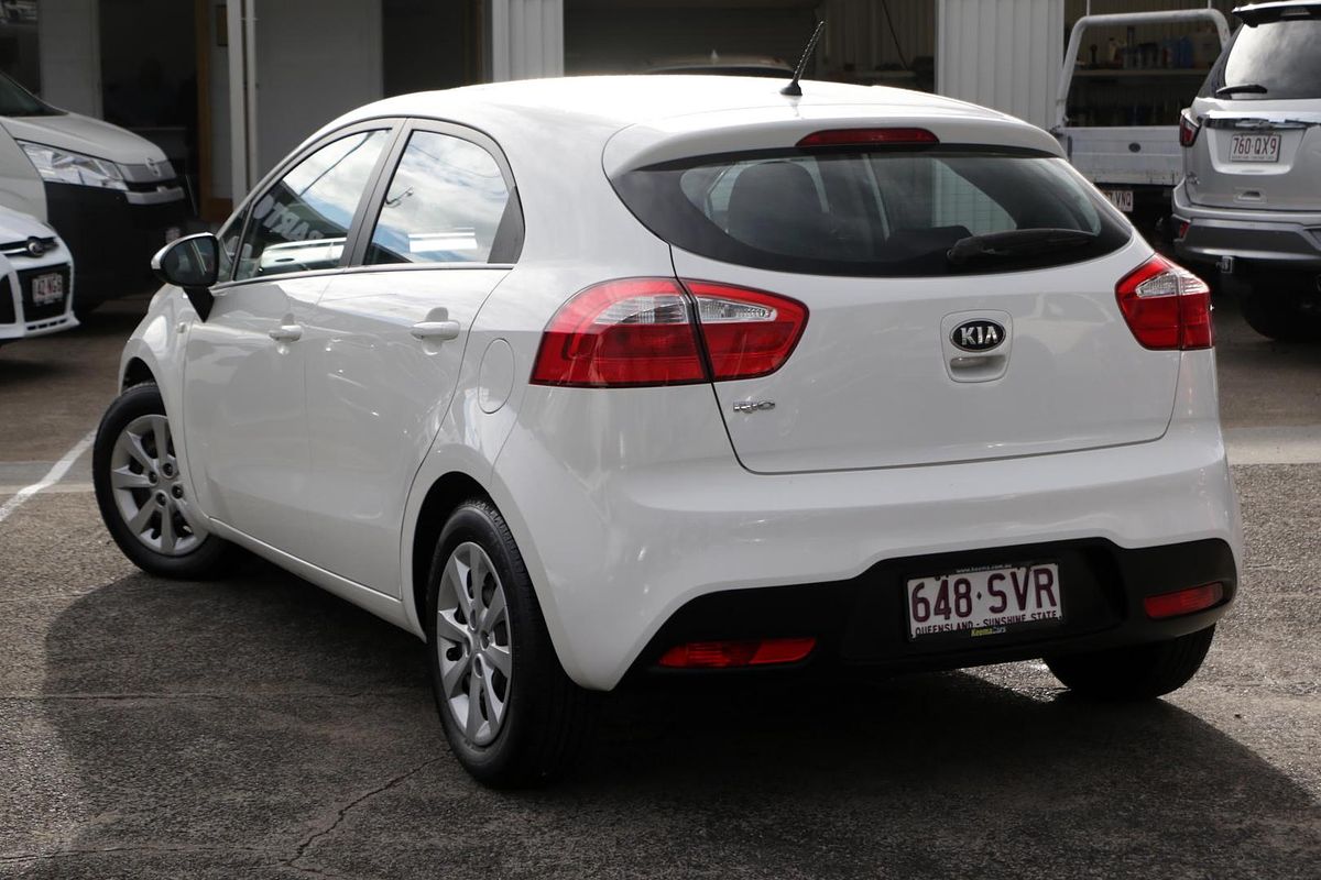 2012 Kia Rio S UB