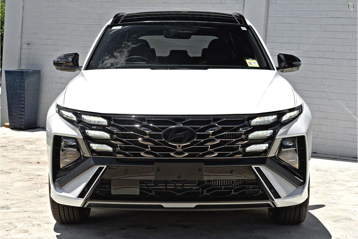 2026 Hyundai Tucson Hybrid Premium N Line NX4.V4