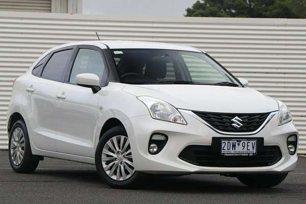 2022 Suzuki Baleno GL EW Series II