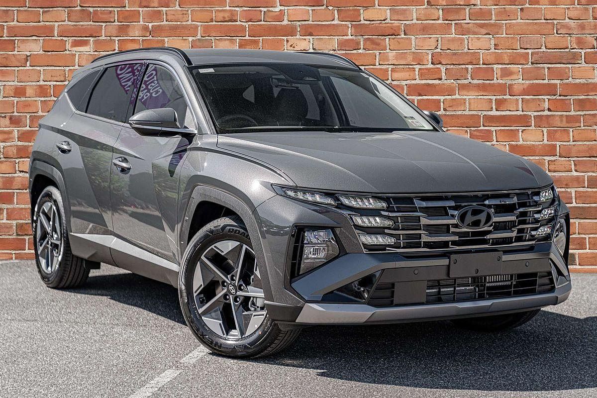 2026 Hyundai Tucson Hybrid Premium NX4.V4