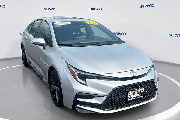 2023 Toyota Corolla SE